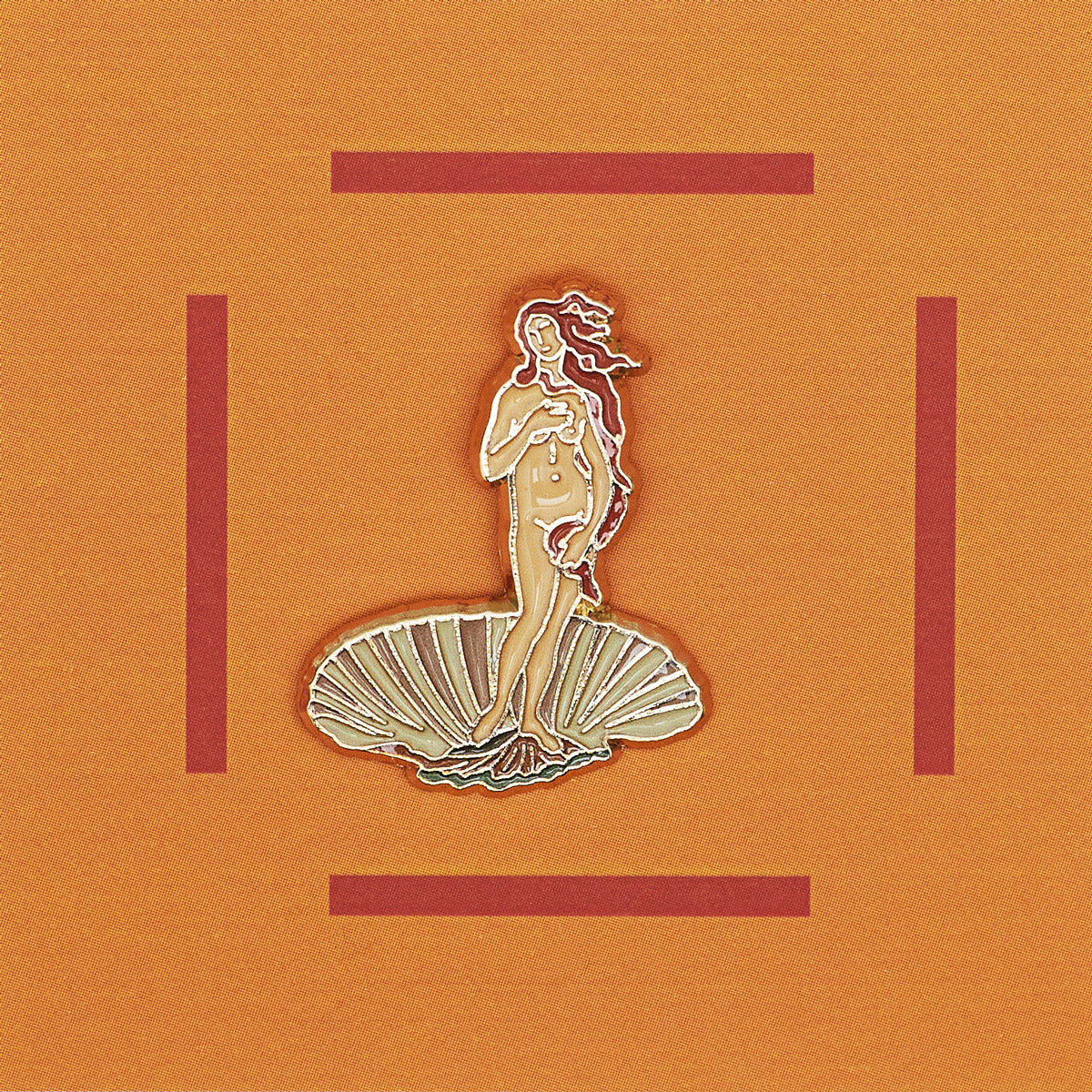 The Birth of Venus – Pinpinpin.it