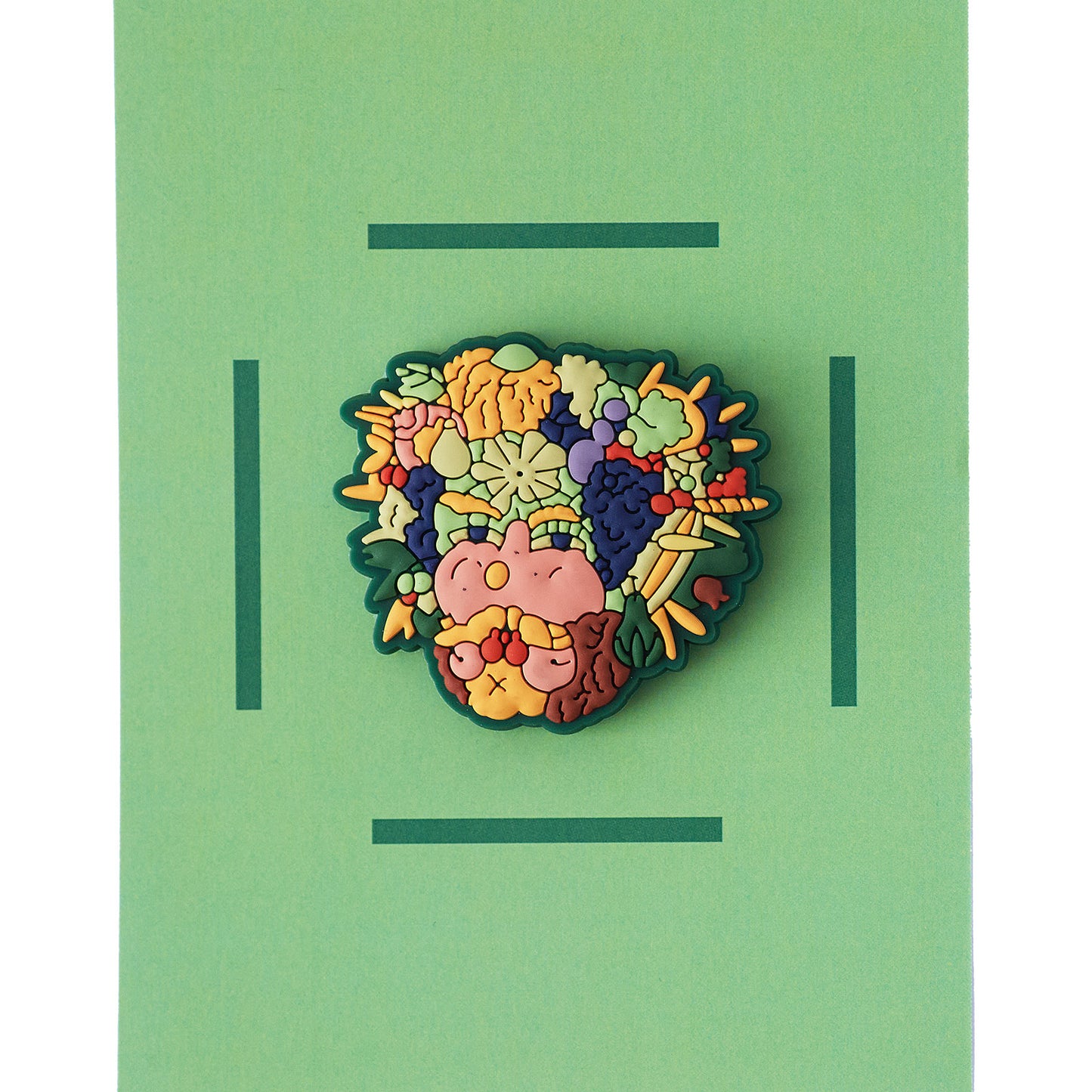 Rudolf II of Habsburg as Vertumnus