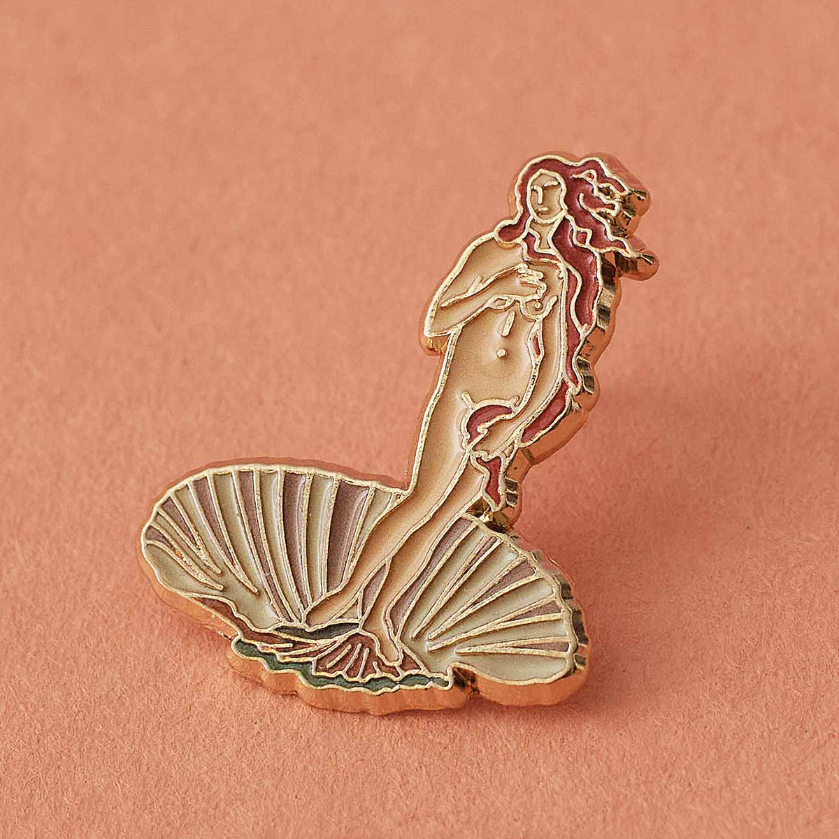 The Birth of Venus