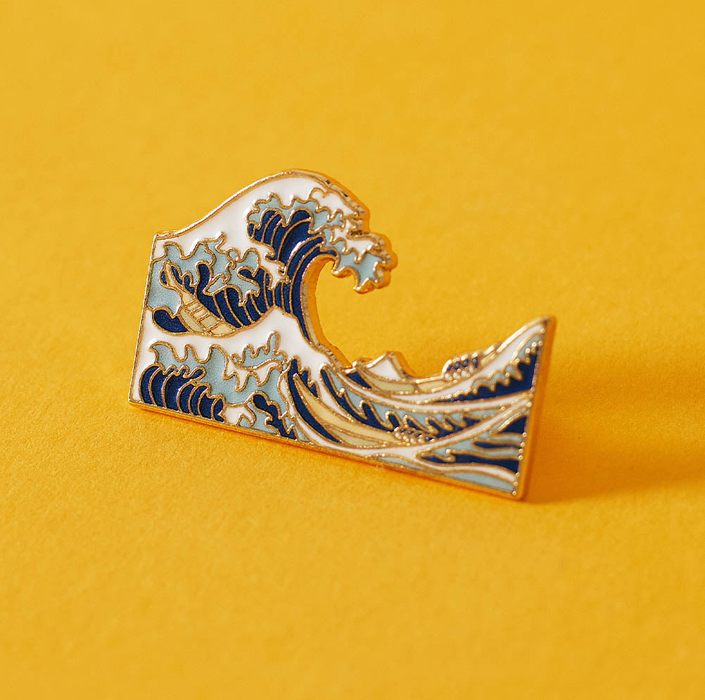 The Great Wave of Kanagawa