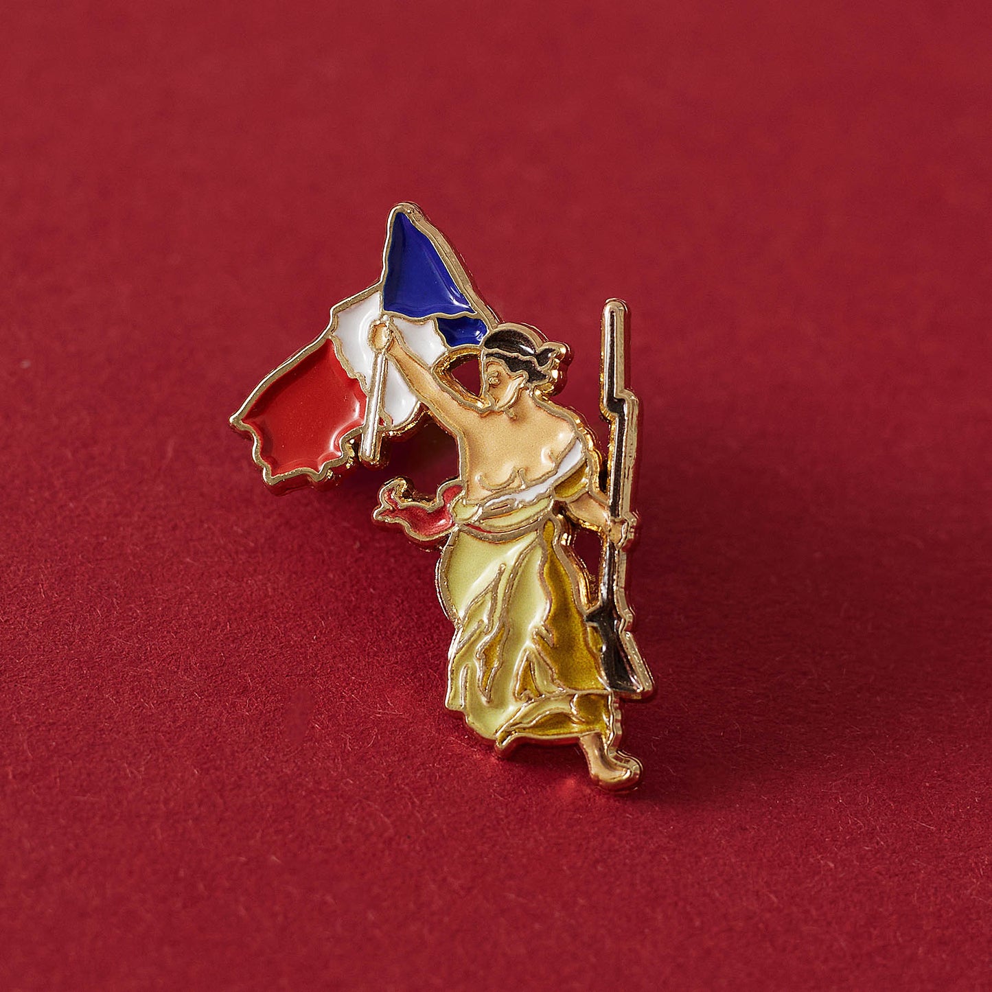 Liberty Leading the People