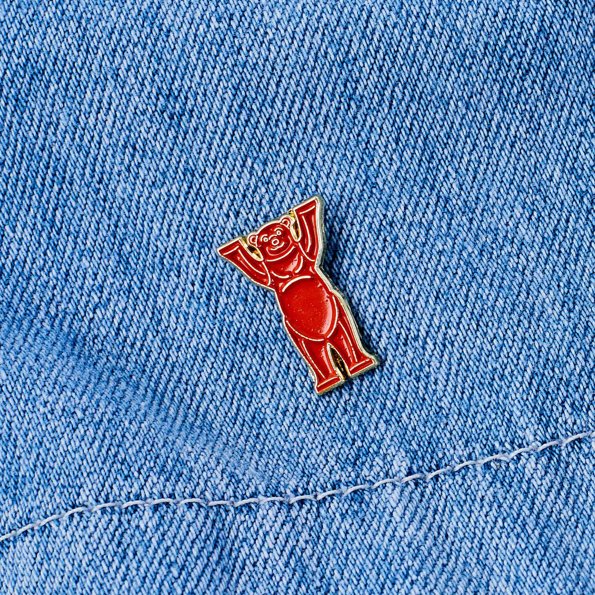 Bear Red