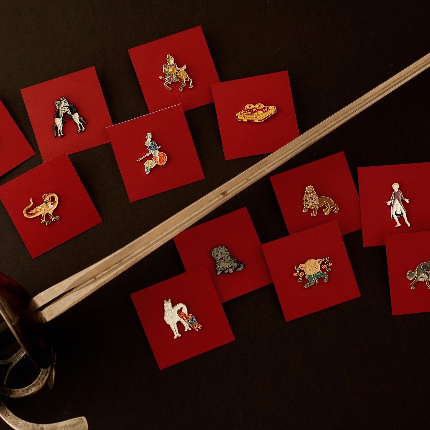 Rabbit on a Snailman