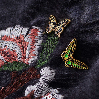 Bird Wing butterfly