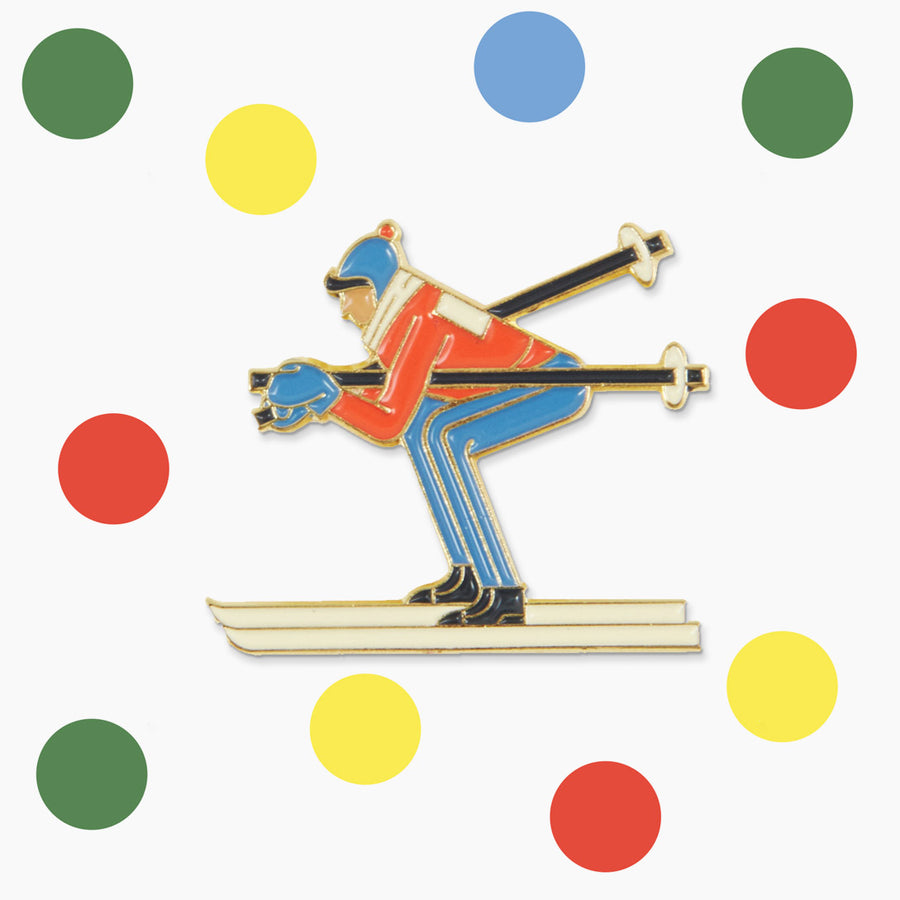 Skier