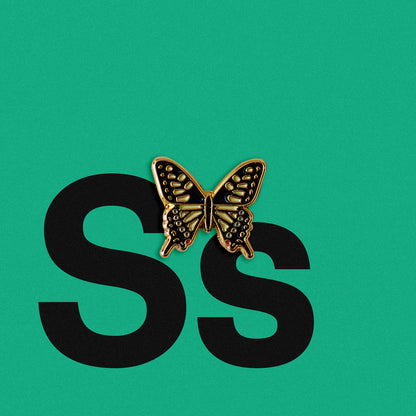 Swallow Tail butterfly