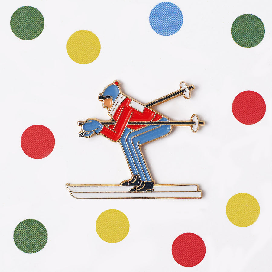 Skier