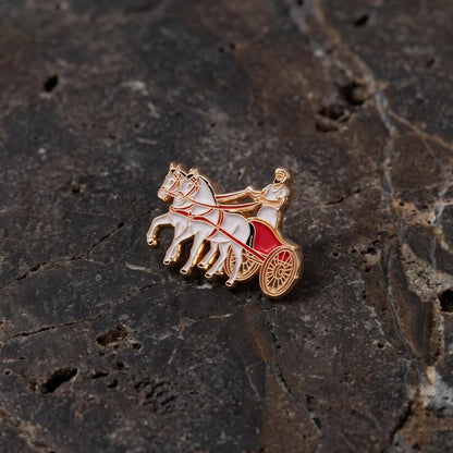 Сhariot Golden Pin