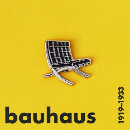 Barcelona Chair Black