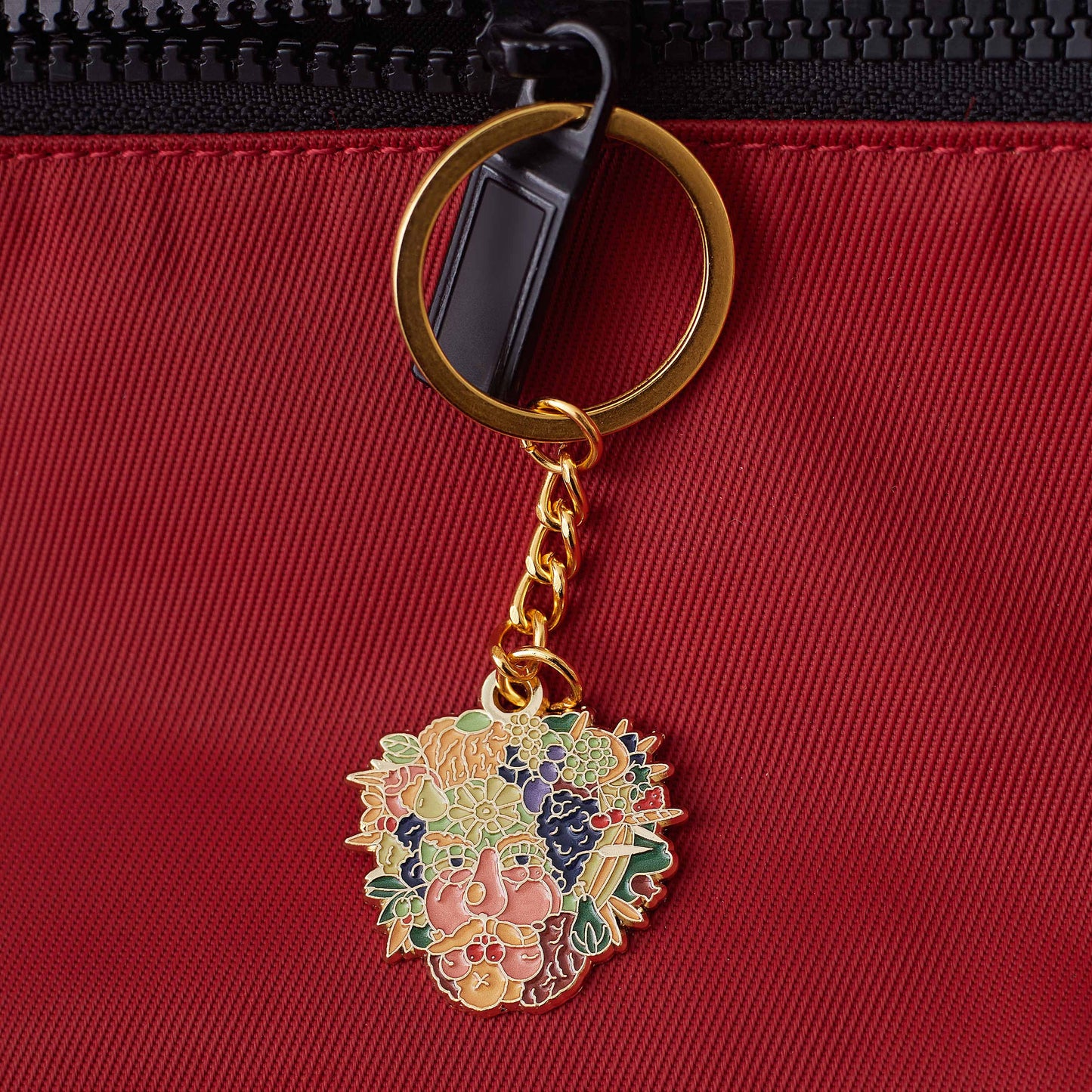 Rudolf II of Habsburg as Vertumnus