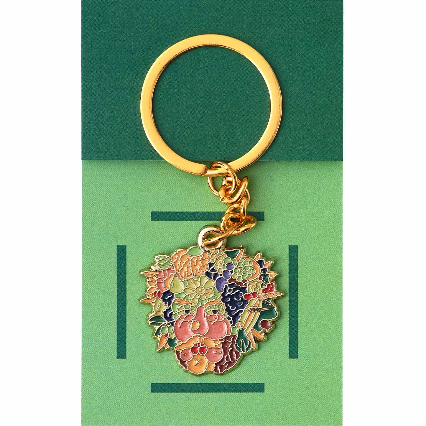 Rudolf II of Habsburg as Vertumnus