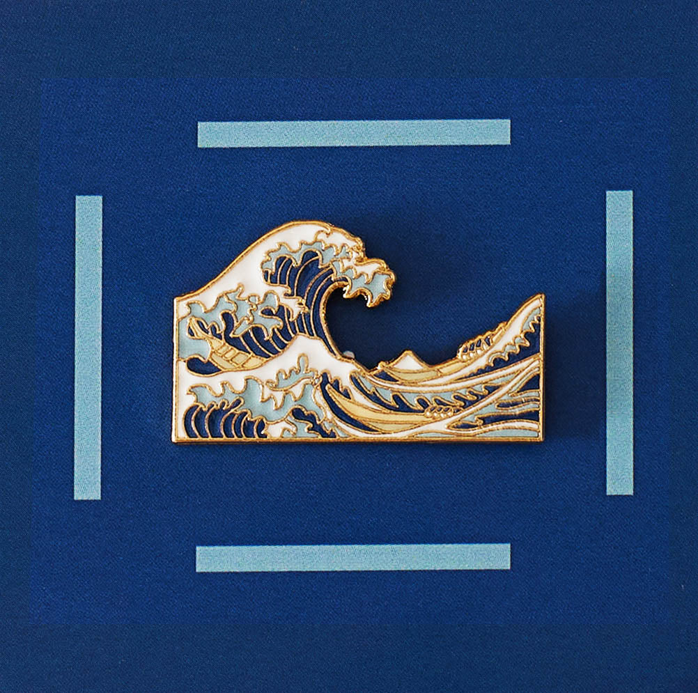 The Great Wave off Kanagawa
