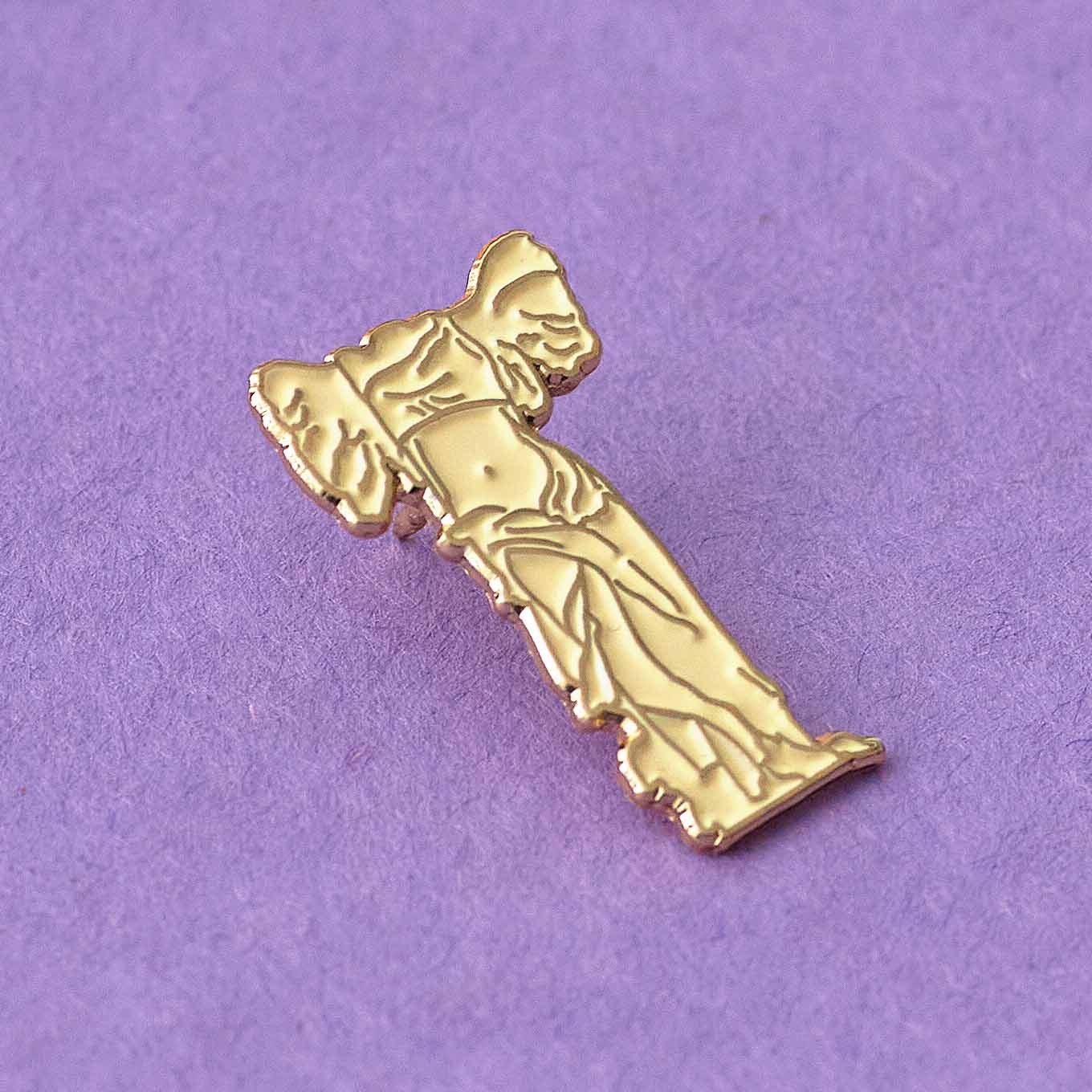 The Winged Victory of Samothrace