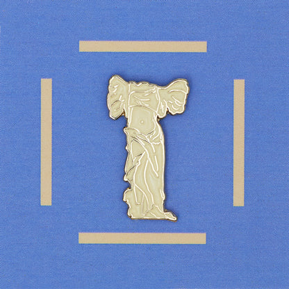 The Winged Victory of Samothrace