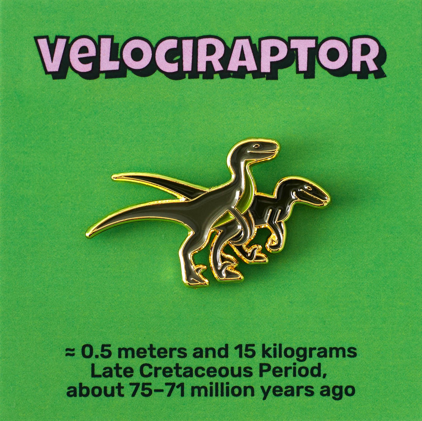 Velociraptor