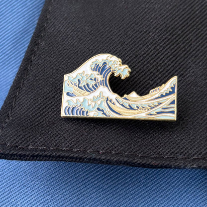 The Great Wave of Kanagawa