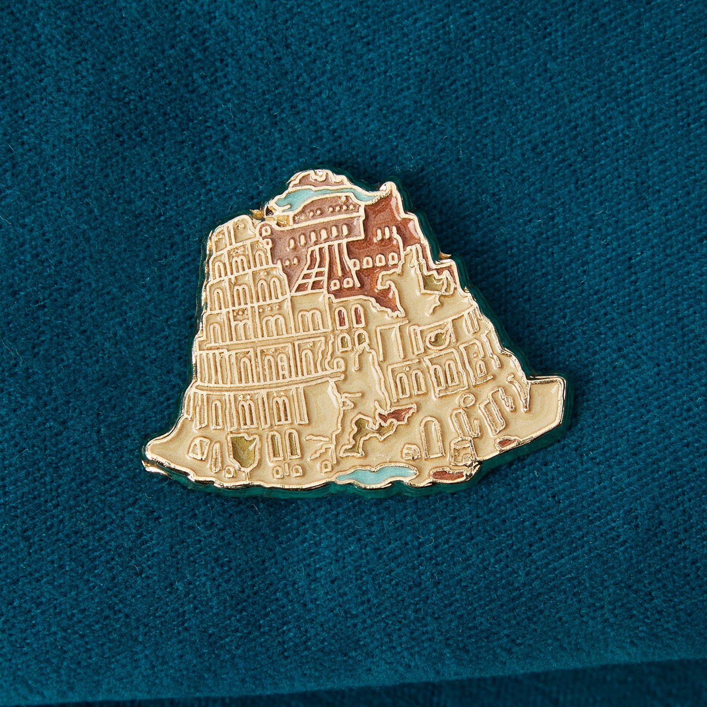 The Elder Tower of Babel