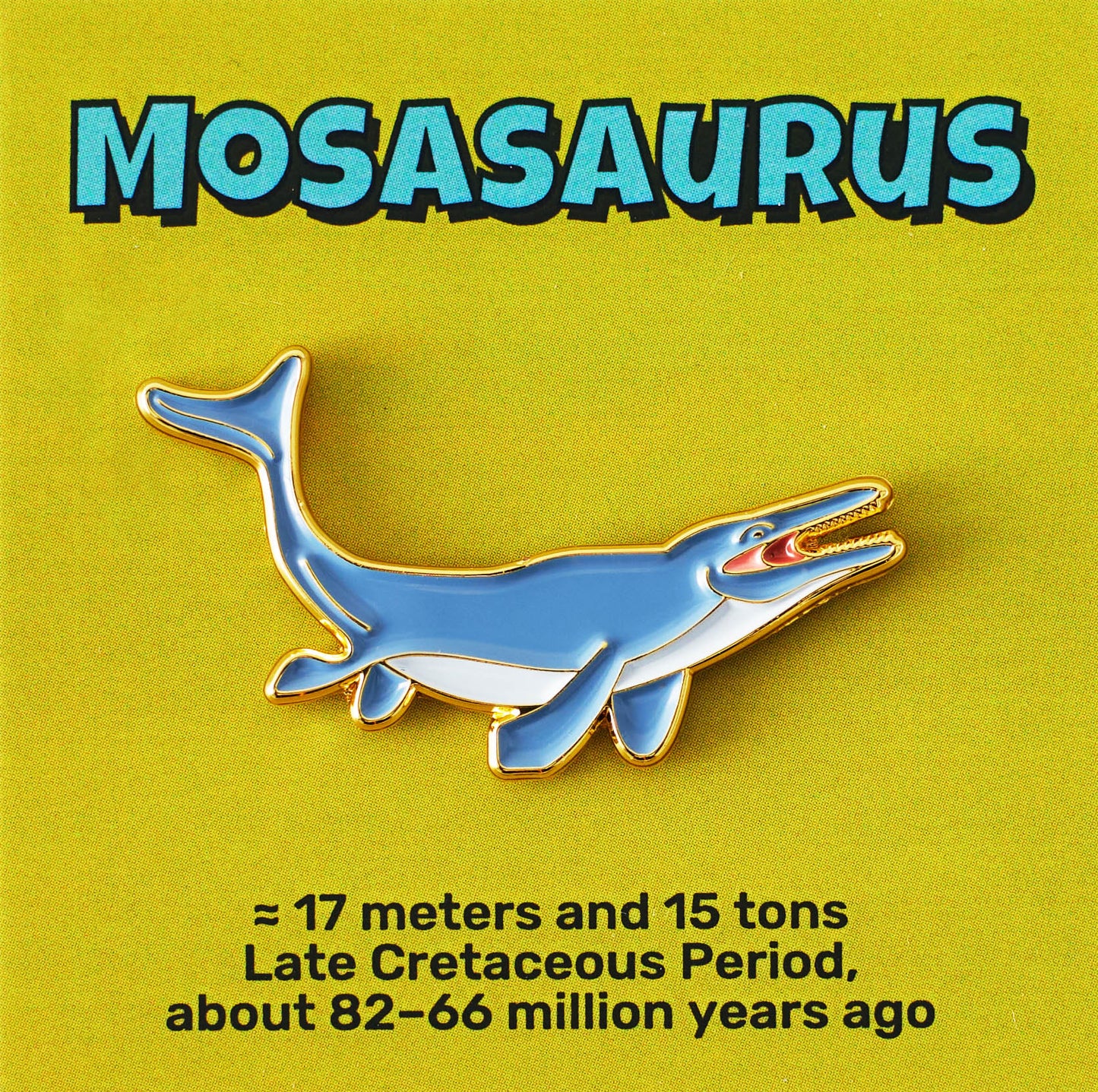 Mosasaurus