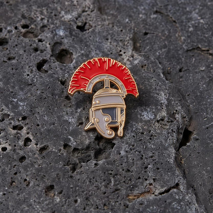Galea Golden Pin