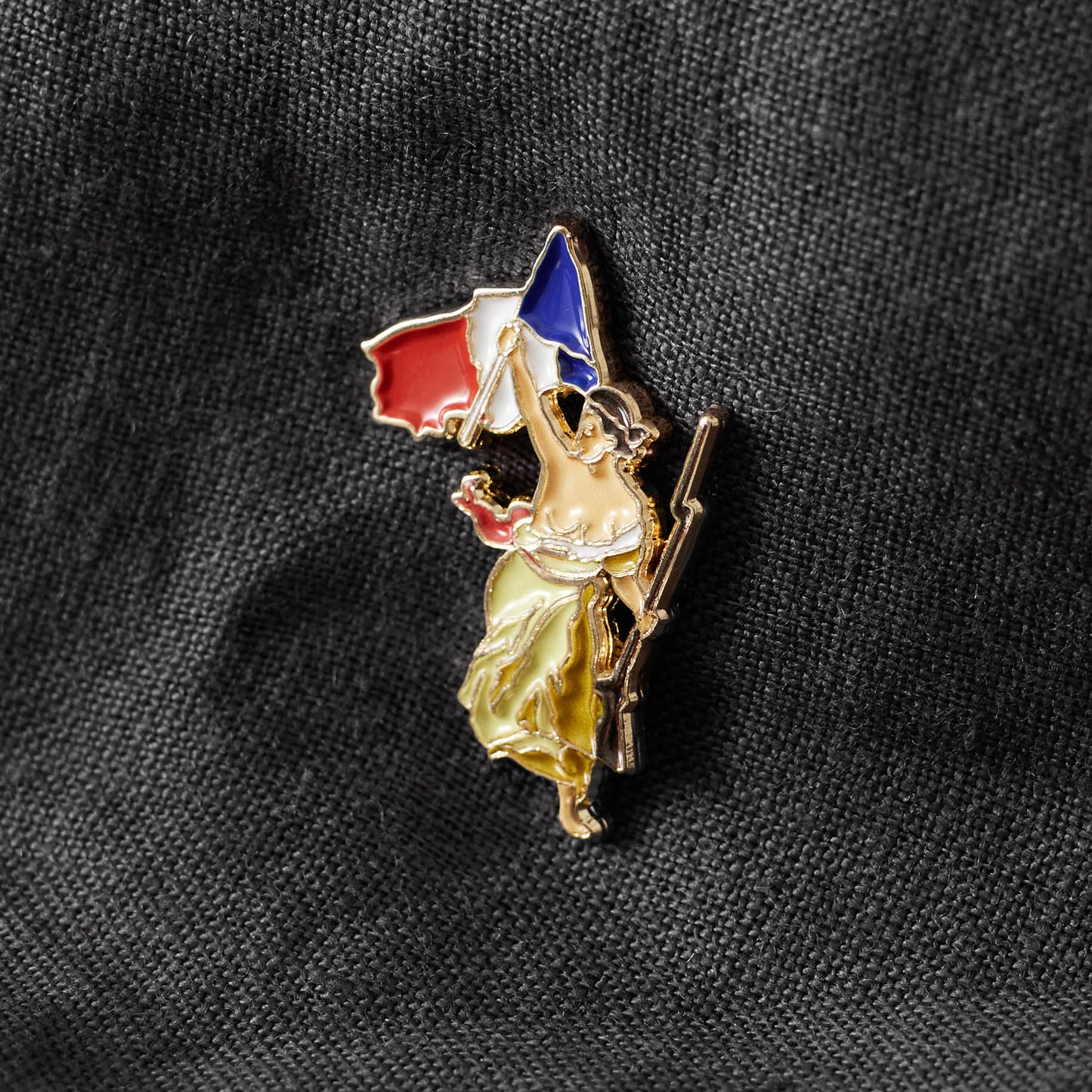 Liberty Leading the People