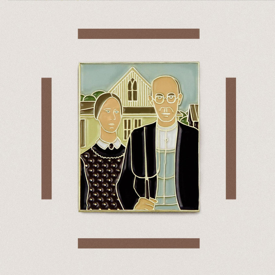 American Gothic
