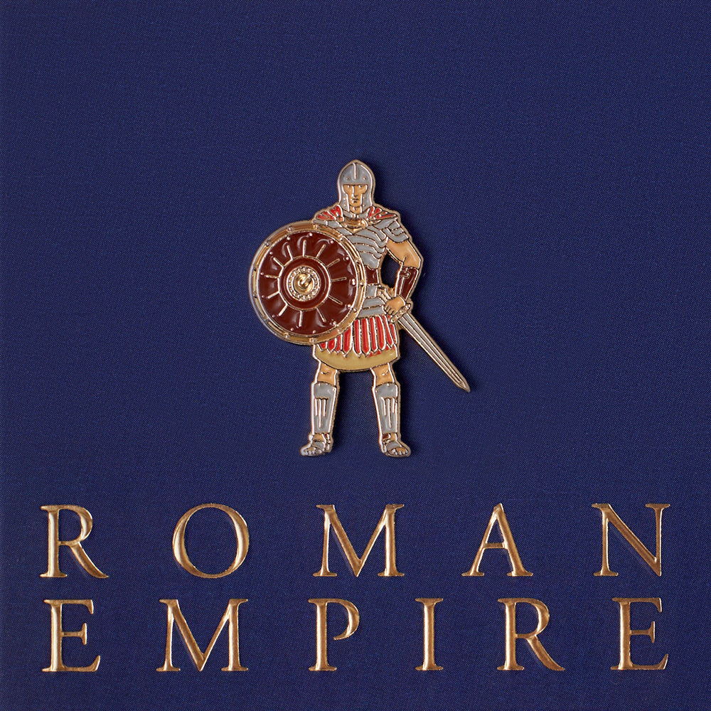 Legionary Golden Pin