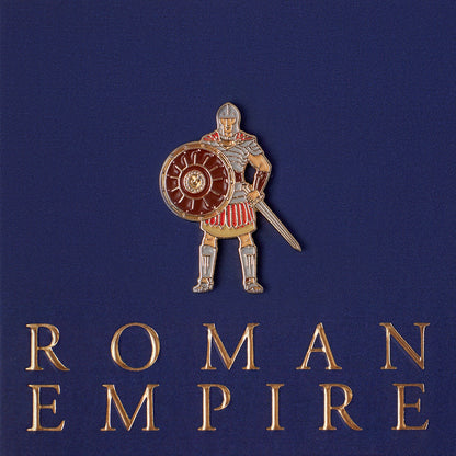 Legionary Golden Pin