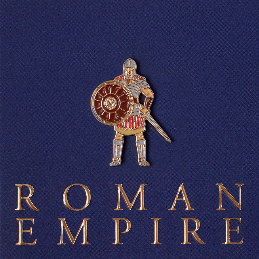 Legionary Golden Pin