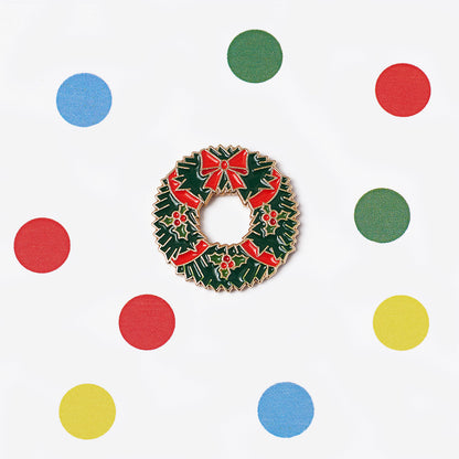Christmas wreath