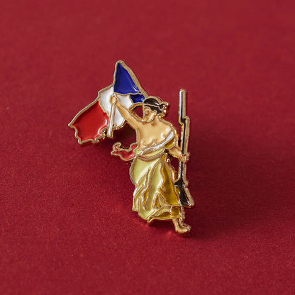 Liberty Leading the People