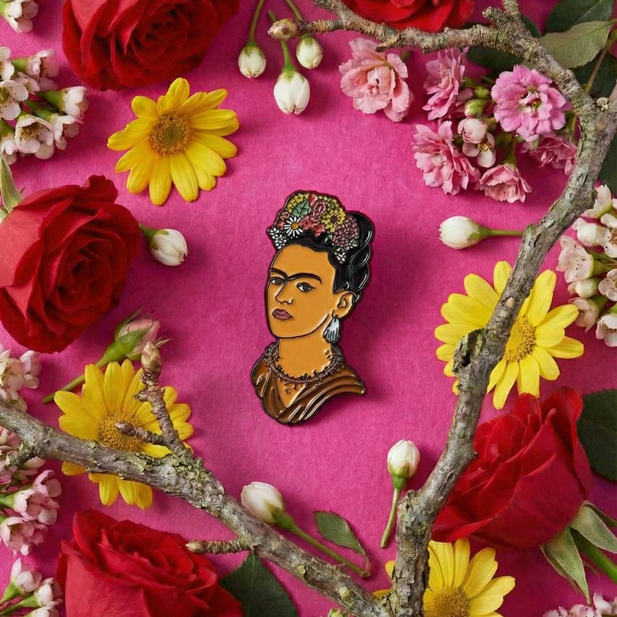Frida portrait