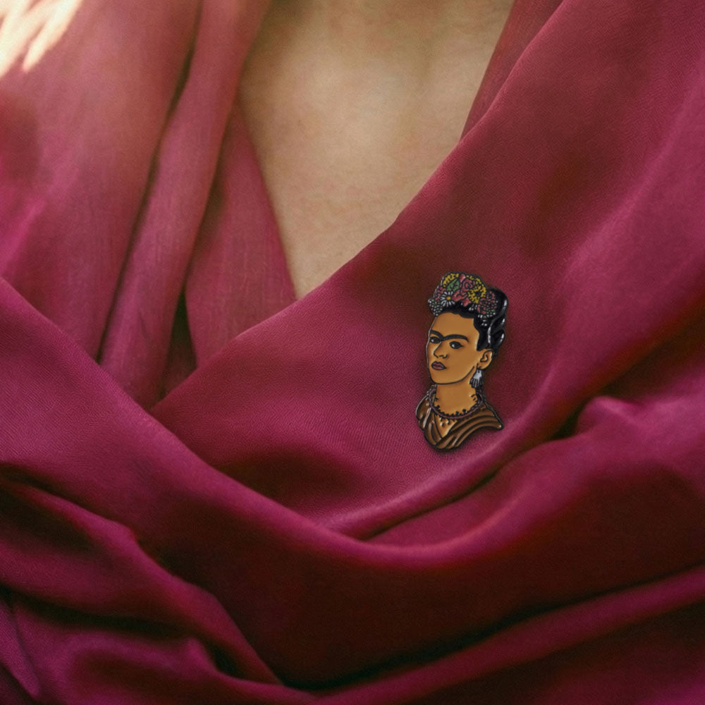 Frida portrait