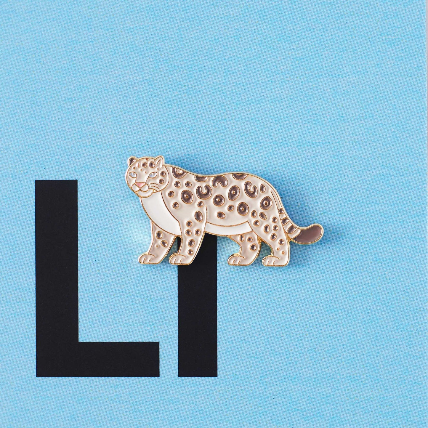 Snow leopard