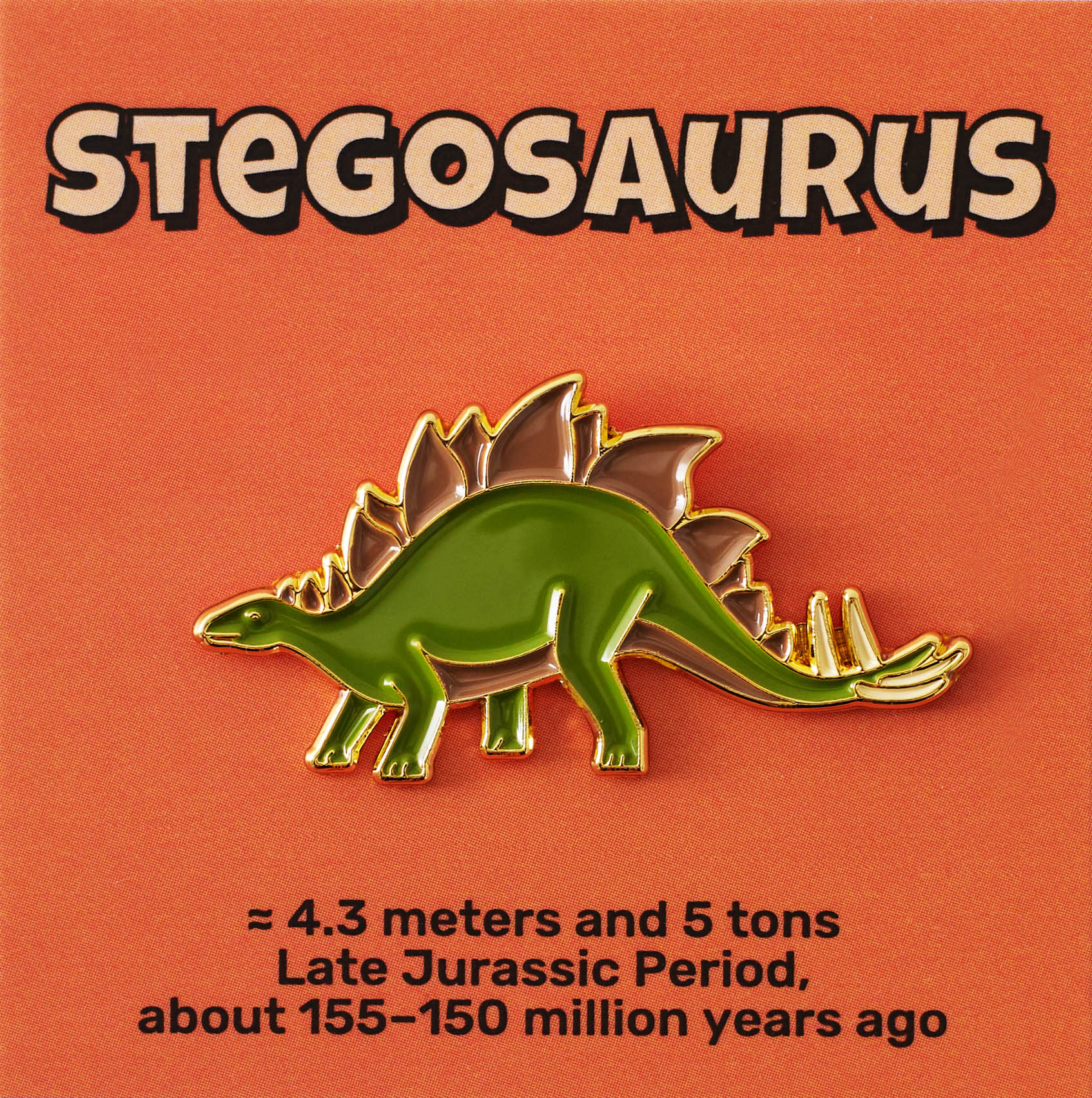 Stegosaurus