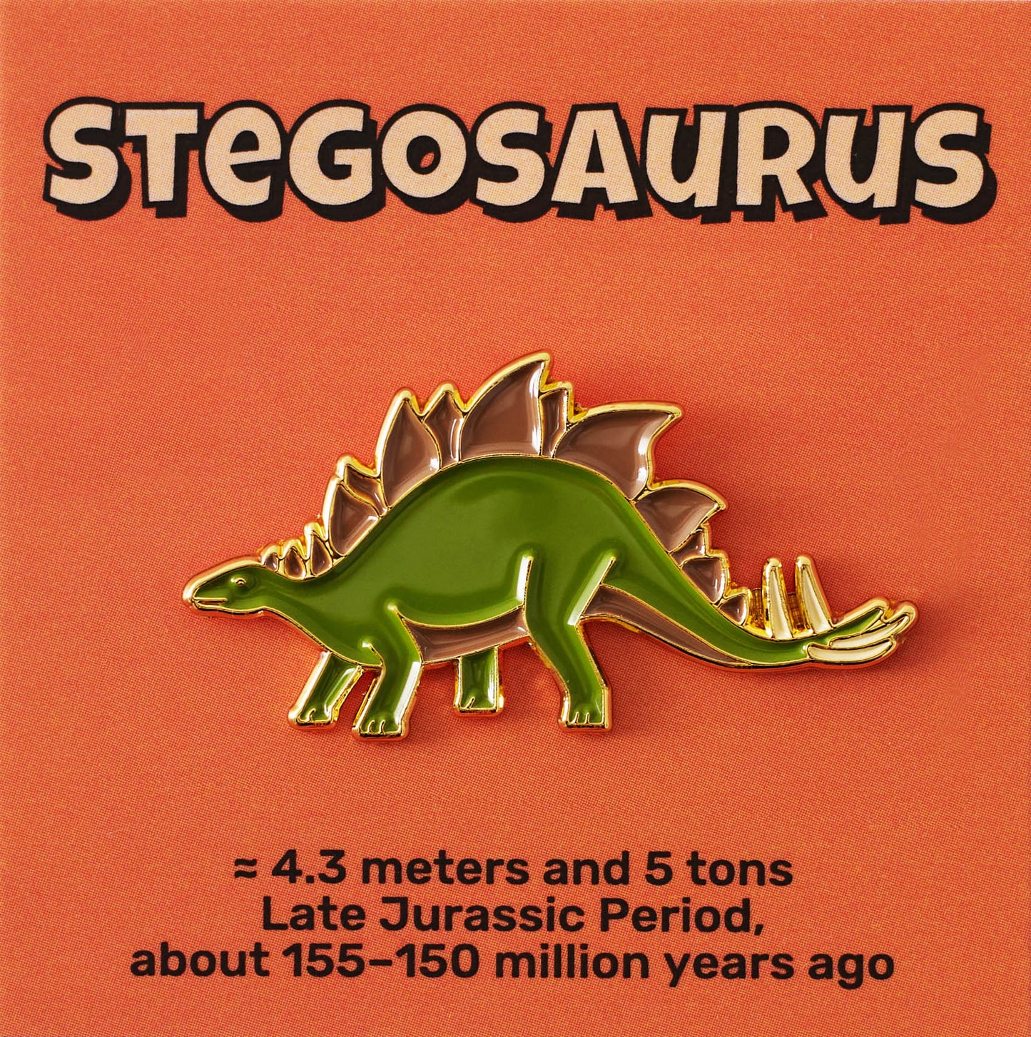Stegosaurus