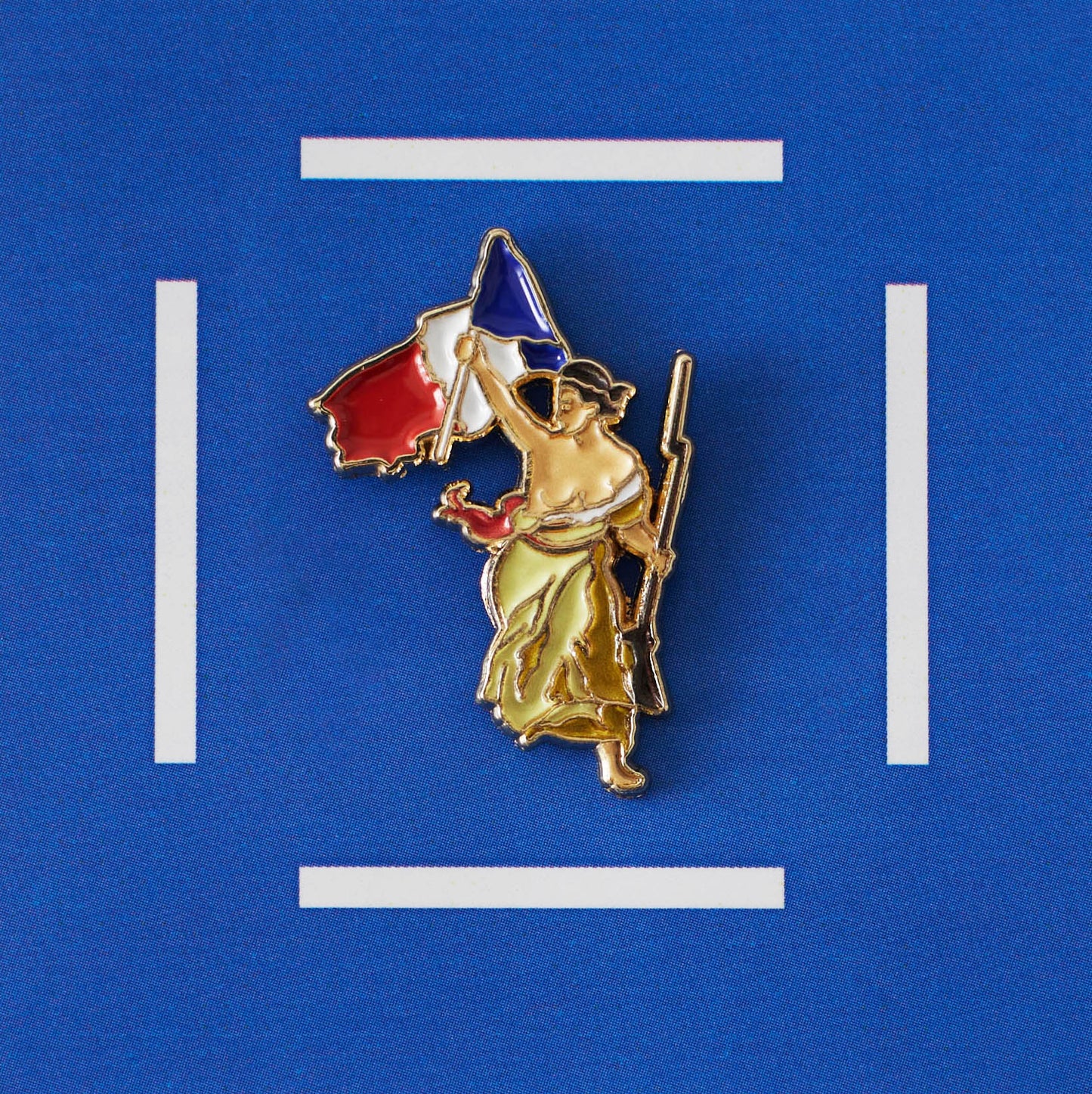 Liberty Leading the People