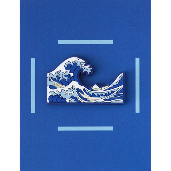 The Great Wave off Kanagawa