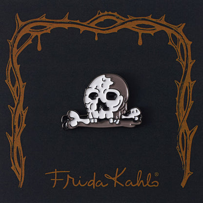 Scull and bones