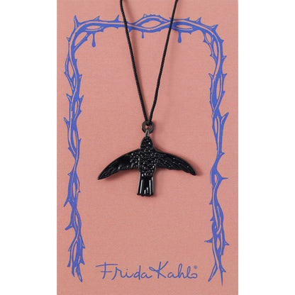 Black Bird Pendant
