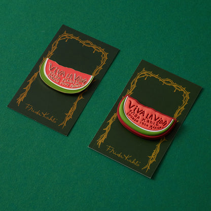 Watermelon PVC Magnet