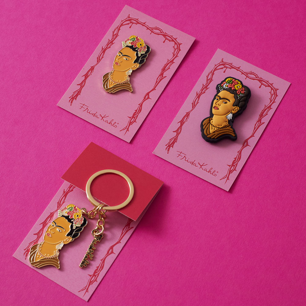 Frida portrait