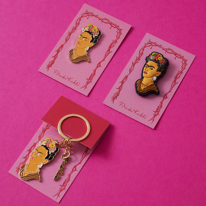 Frida portrait