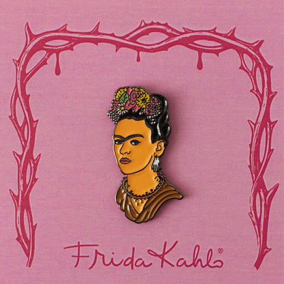 Frida portrait