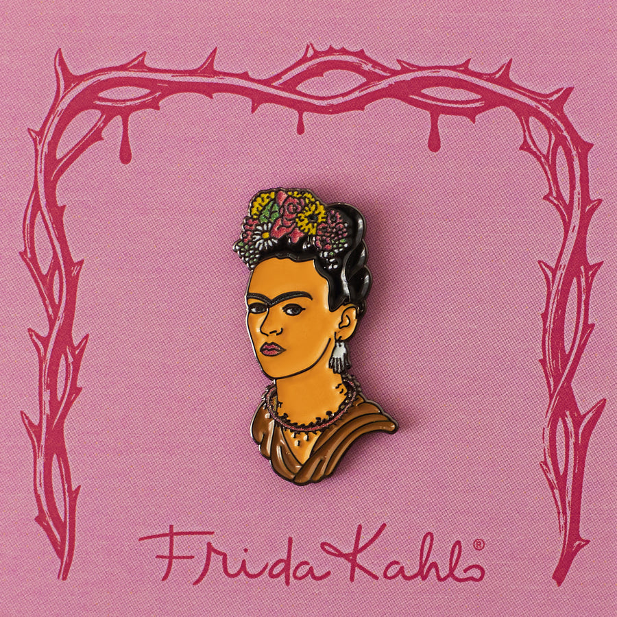 Frida portrait