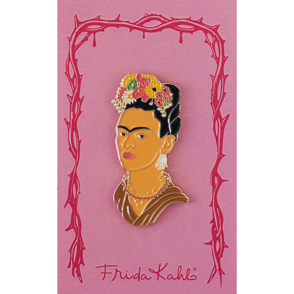 Frida portrait Magnet