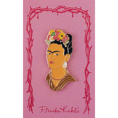 Frida portrait Magnet