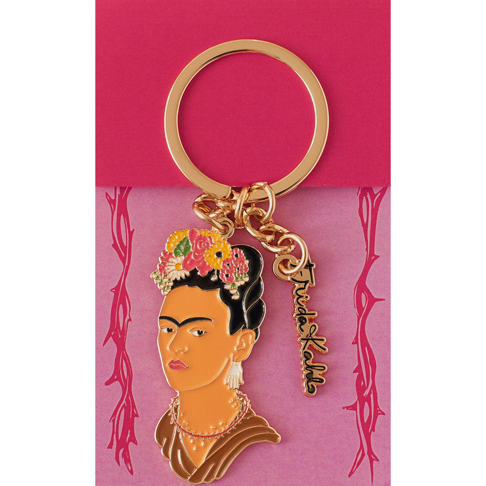 Frida portrait