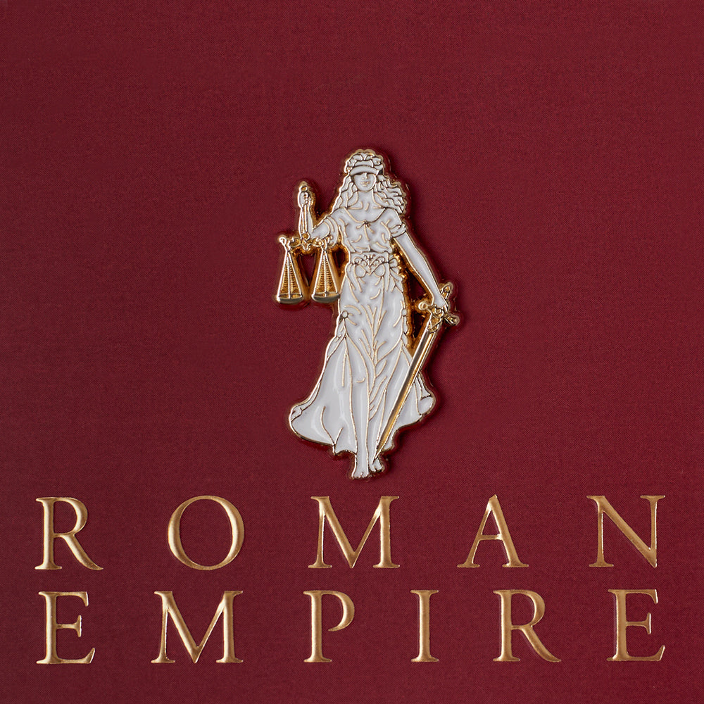 Themis Golden Pin