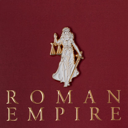Themis Golden Pin