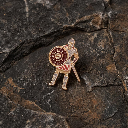 Legionary Golden Pin